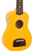 Kohala Soprano Ukulele Yellow with Tuner 0