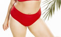 Sweet Lady 781 High-Waisted Panties with Lycra Waistband 2