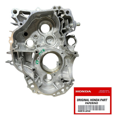 Honda Carter Motor Izq Block CG 150 Titan Paperino 2