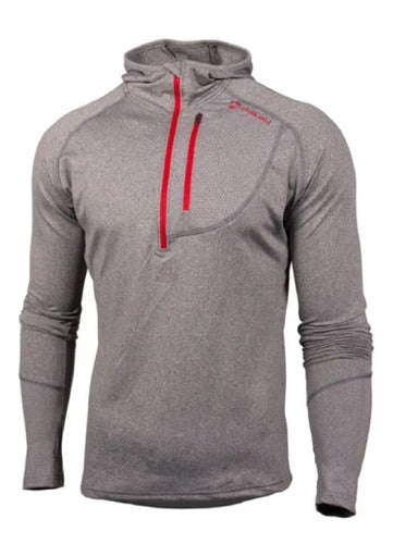 Makalu Flash Trail Running Men's Hoodie 1