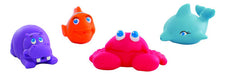 Under The Sea Squirtees Jugar En El Agua Bebés Playgro 1