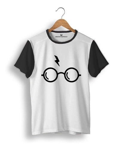 Memo Estampados Harry Potter Memo Print T-Shirt 6