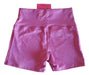 Exotik Fitness Sports Embossed Micro Shorts #1398781489 1