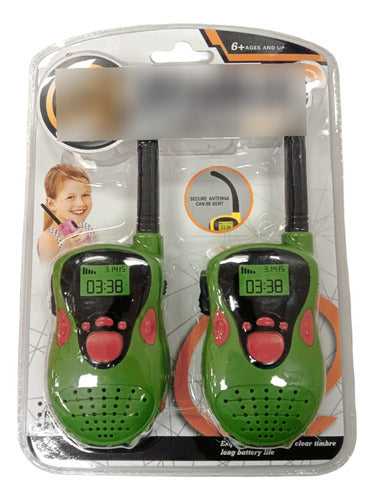 Monococo Walkie Talkies 2