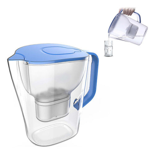 Goldtech Water Purifier Pitcher 3.5L 0