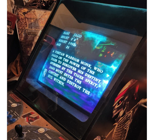 Video Arcade Placa Killer Instinct Original! 0