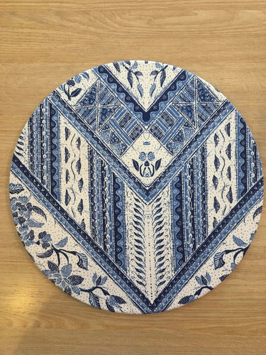 Woven Table Mats (Fabric) 0
