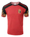 Belgium National Team Shirt Kingz Fut056 2