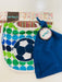 Priori Babies Bib with Hat 4