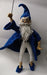 Generic Plush Amigurumi Merlin Wizard - 47cm Tall 1