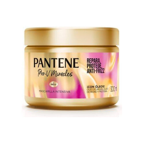 Tratamiento Restauración Pantene Hidro Intensiva 300ml 0