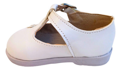 Guillermina Shoes for Girls - Baptism, Communion, and Celebrations 0