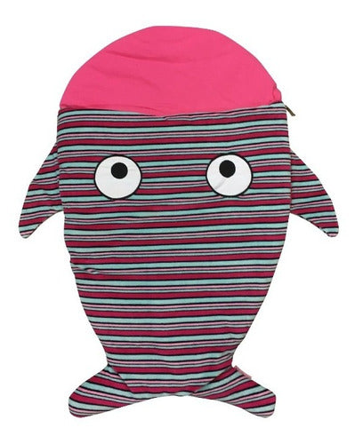 Priori Baby Sleeping Bag Model Fish 1