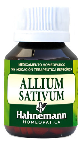 Allium Sativum 90 Tabletas (hipertensión) 0