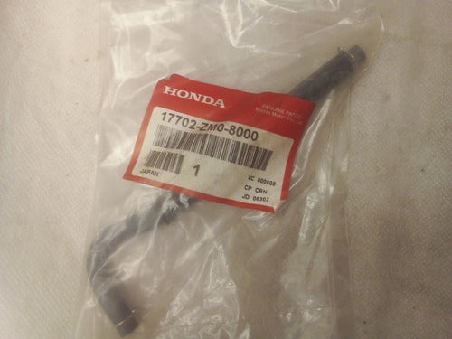 Honda Fuel Tube Motor GC WN Original 17702-ZM0-8000 1