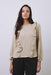 TENDENCIA Blusa Volados Fruncidos Puntilla 467 6