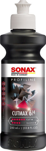 Sonax Pasta Pulir Máximo Corte Cut Max (246 141) 250 Ml 0