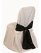 Chair Covers Event Polyester and Cotton Fabric 0
