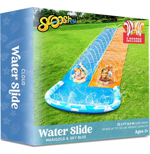 Joyin Water Slide with Bodyboard, 685 Meter 7