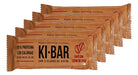 Natural Protein Bar with Egg White Ki-Bar 40g x5 3