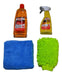 Sonax Complete Car Wash Kit Gloss Detailing 0