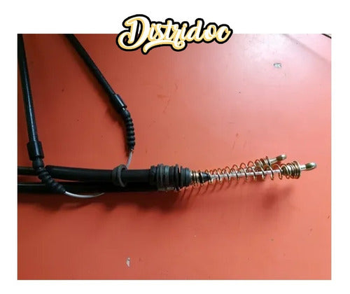 FHG Cable De Freno Fiat 147 Original Efa 4