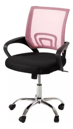 Premium Adjustable Swivel Office Desk Chair 0