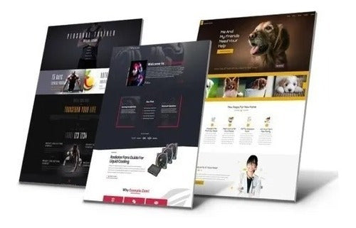 Pack +1900 Templates Wp Elementor Temas Envato + Brinde Pro 1