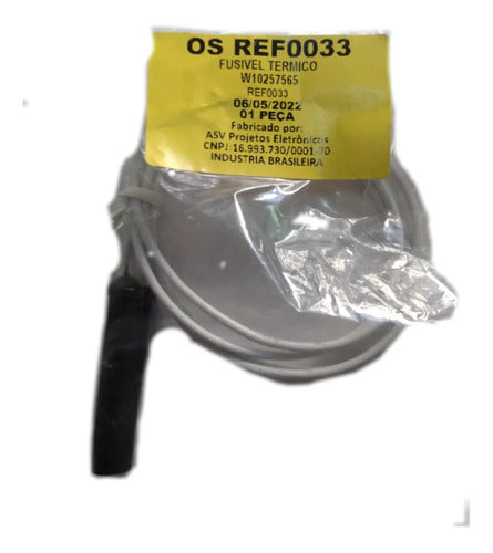 Whirlpool Defrost Sensor WRM 41 0