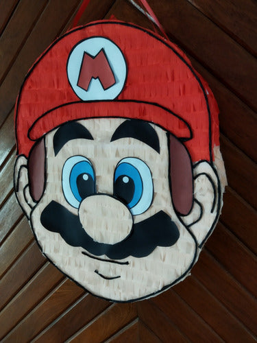 Piñata Mario Bros. Allegracotillones 2