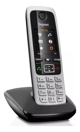 Telefono Ip Gigaset C430 Ip Hybrid-dect 1