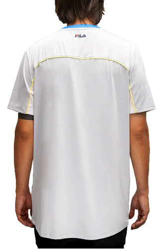 Fila Tennis Backspin Men's T-Shirt 2