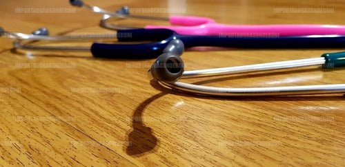 Littmann Black 100 Tubing and Ear Tips 2