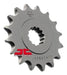 JT Sprocket Piñon De Transmision R6 Yfz Yamaha 99/06 16d 0