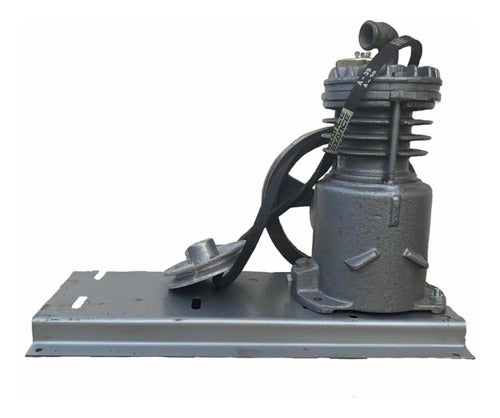 Campanita Cabezal 3/4 Hp Para Agua Sin Motor 1