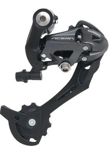 Cambio Shimano Acera 9v 0