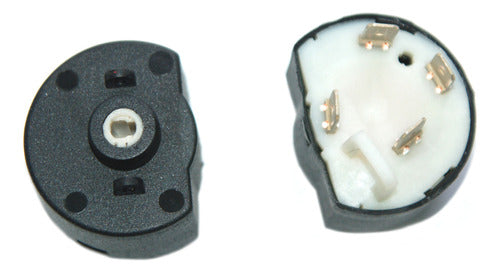 Alfa Contactor Ignition Switch D20 0