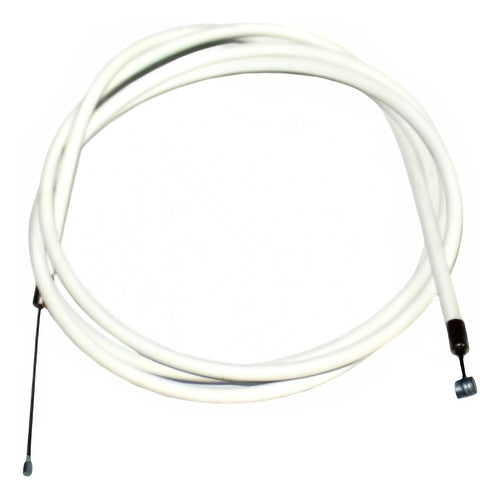 Cable Y Forro De Acelerador Vespa -lml-piaggio-motoneta 0