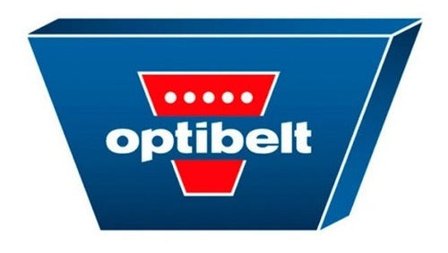 Optibelt Correa 8PK1780 - Atego 2425 - 6x2 OM - 906 La 2