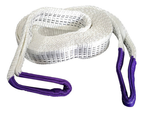 Bralt 5m Rescue Tow Strap 5000kg 1