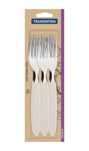 Tramontina Ipanema Table Fork Blister 6 Pc 0