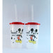 10 Personalized Transparent Souvenir Cups with Name 6