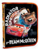 Disney Cars McQueen PVC Single Level Pencil Case by Mundo Manias 0