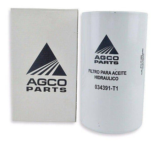 Agco Hydraulic Filter 034391T1 0