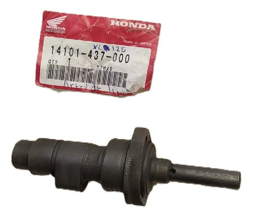 Arbol De Levas Honda Xl 125-185 Xr200 Orig 14101-437-000 0