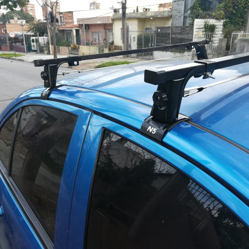 FAW N5 Roof Rack Bar Set 5