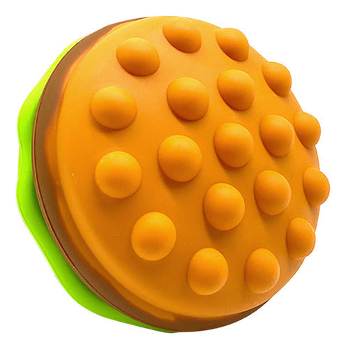 Brinquedos Bolha De Descompressão Silicone Grip Ball Música 2