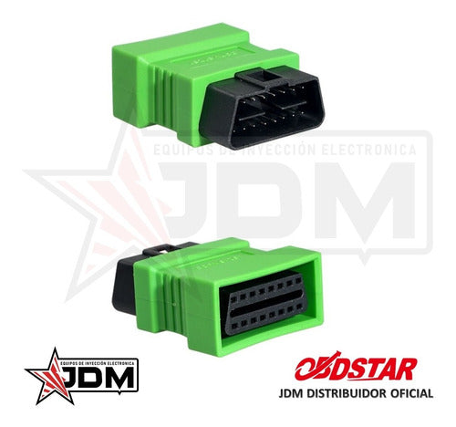 OBDSTAR OBD2 Renault Adapter for X300 Key Master 5 - JDM 5