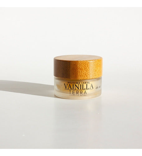 Vanilla Lip Balm 2