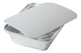 Aluminum F75 Tray with Lid x 400 Units - G4 Manufacturer 1